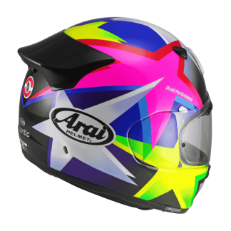 CASCO INTEGRAL ARAI QUANTIC STAR - MULTICOLOR