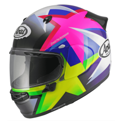 CASCO INTEGRAL ARAI QUANTIC STAR - MULTICOLOR