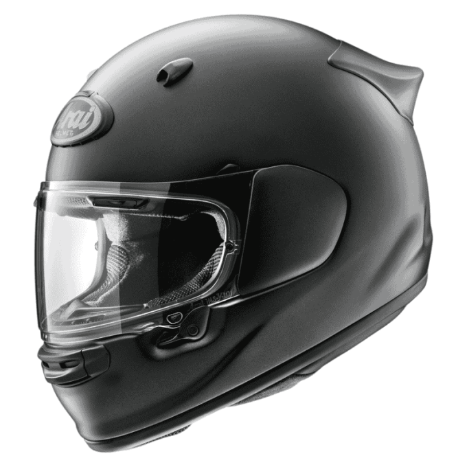 CASCO INTEGRAL ARAI QUANTIC Negro Mate