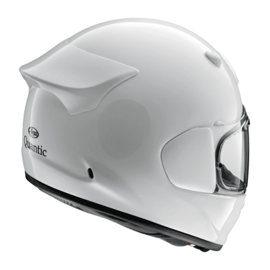 CASCO INTEGRAL ARAI QUANTIC BLANCO BRILLANTE