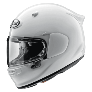 CASCO INTEGRAL ARAI QUANTIC BLANCO BRILLANTE