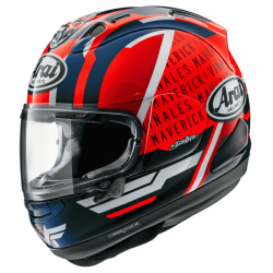 CASCO INTEGRAL ARAI RX-7V EVO MAVERICK