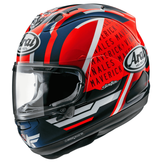 CASCO INTEGRAL ARAI RX-7V EVO MAVERICK