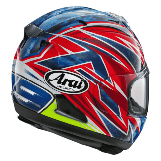 CASCO INTEGRAL ARAI RX-7V EVO OGURA