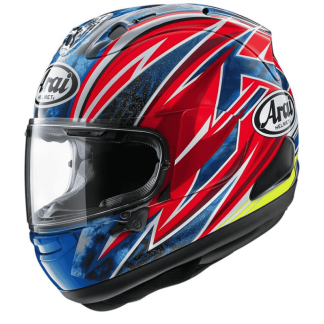 CASCO INTEGRAL ARAI RX-7V EVO OGURA