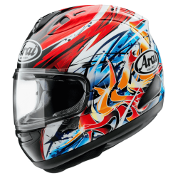 CASCO INTEGRAL ARAI RX-7V EVO NAGASHIMA