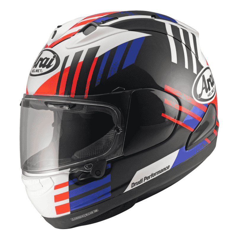 CASCO INTEGRAL ARAI RX-7V EVO REA SB3 - Replica