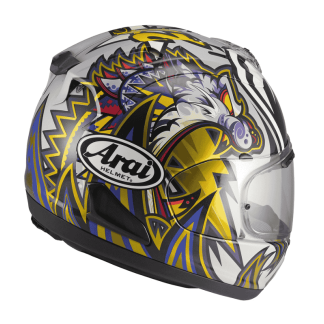 CASCO INTEGRAL ARAI RX-7V EVO Nakasuga 4 - Replica