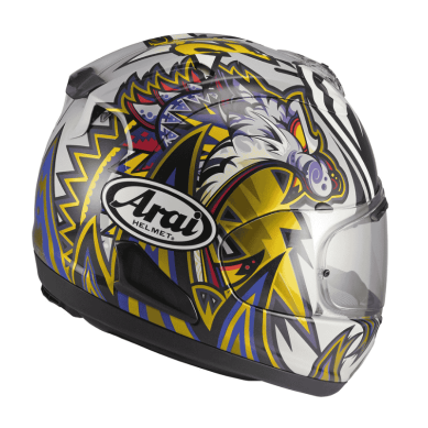 CASCO INTEGRAL ARAI RX-7V EVO Nakasuga 4 - Replica