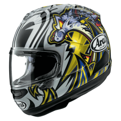 CASCO INTEGRAL ARAI RX-7V EVO Nakasuga 4 - Replica