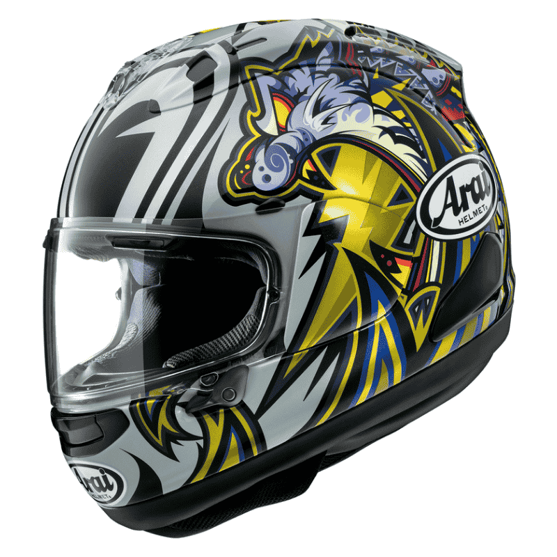 CASCO INTEGRAL ARAI RX-7V EVO Nakasuga 4 - Replica