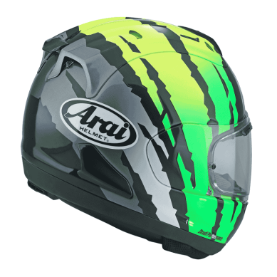 CASCO INTEGRAL ARAI RX-7V EVO Blade - amarillo