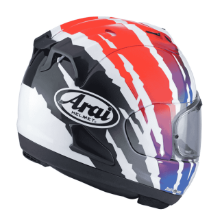 CASCO INTEGRAL ARAI RX-7V EVO Blade - rojo
