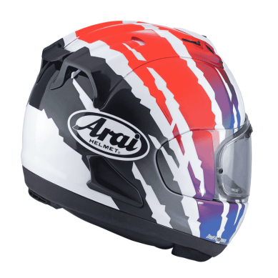 CASCO INTEGRAL ARAI RX-7V EVO Blade - rojo