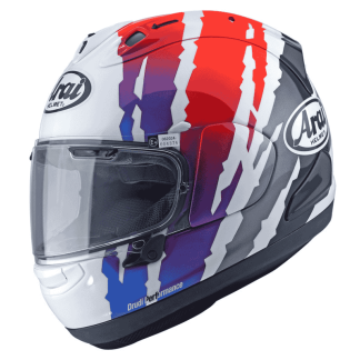 CASCO INTEGRAL ARAI RX-7V EVO Blade - rojo