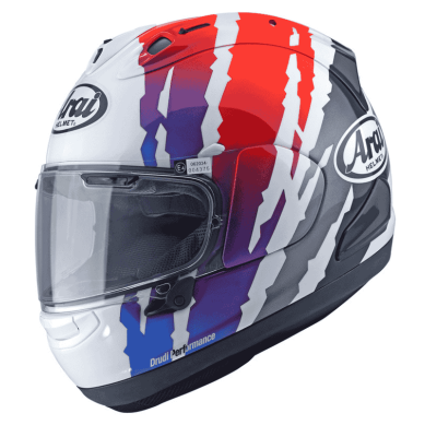 CASCO INTEGRAL ARAI RX-7V EVO Blade - rojo