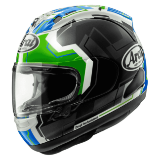 CASCO INTEGRAL ARAI RX-7V EVO JR65 - Verde