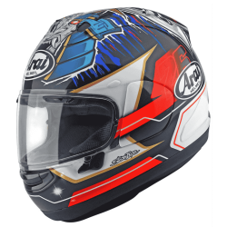 CASCO INTEGRAL ARAI RX-7V EVO Cadalora Rstyl - Replica