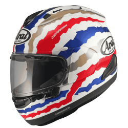 CASCO INTEGRAL ARAI RX-7V EVO Doohan Jubilee Rstyl - Replica