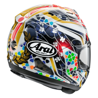 CASCO INTEGRAL ARAI RX-7V EVO Nakagami GP2