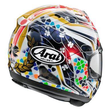 CASCO INTEGRAL ARAI RX-7V EVO Nakagami GP2