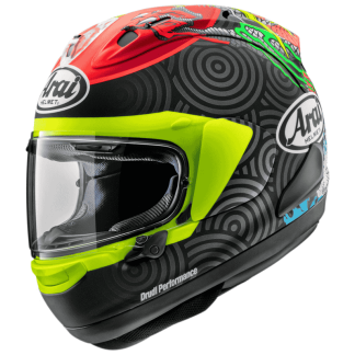 CASCO INTEGRAL ARAI RX-7V EVO Tatsuki