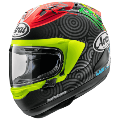 CASCO INTEGRAL ARAI RX-7V EVO Tatsuki