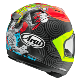 CASCO INTEGRAL ARAI RX-7V EVO Tatsuki