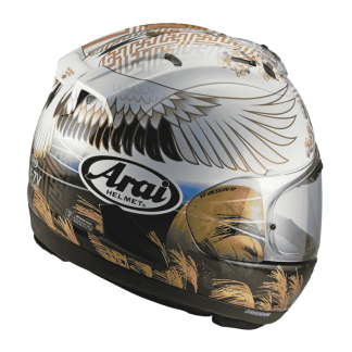 CASCO INTEGRAL ARAI RX-7V EVO Tsubasa - Replica