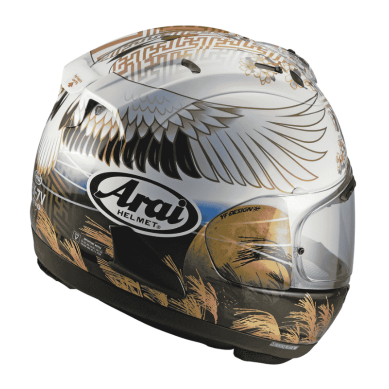 CASCO INTEGRAL ARAI RX-7V EVO Tsubasa - Replica