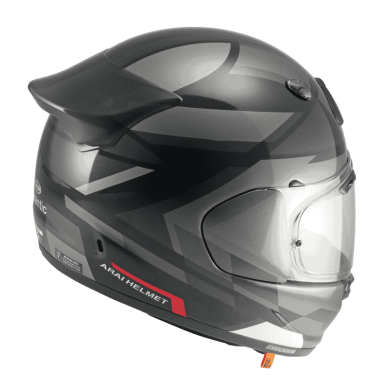 CASCO INTEGRAL ARAI QUANTIC Mosaic - negro