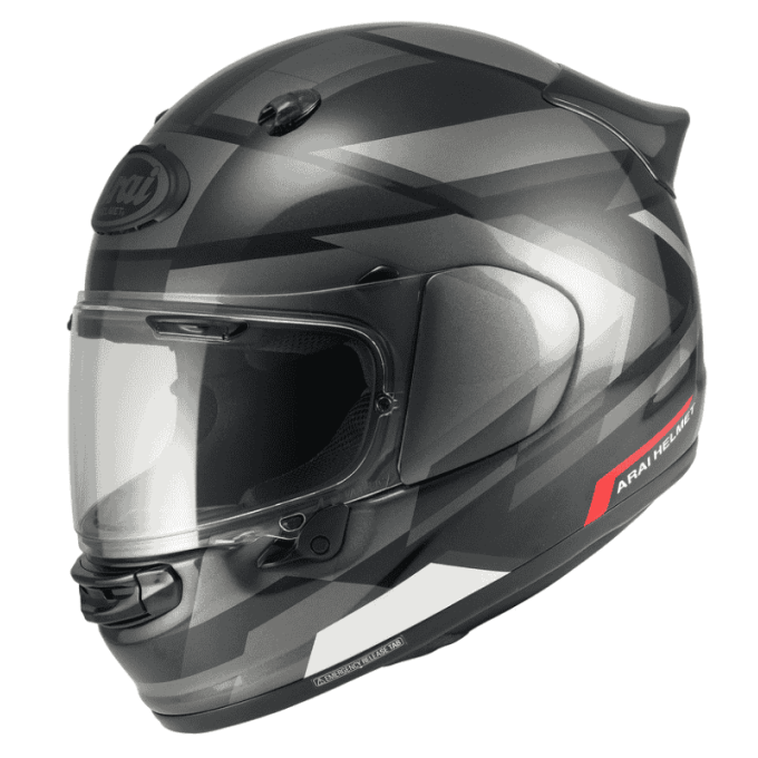 CASCO INTEGRAL ARAI QUANTIC Mosaic - negro