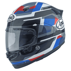 CASCO INTEGRAL ARAI QUANTIC Abstract - azul