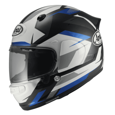 CASCO INTEGRAL ARAI QUANTIC Supra - azul