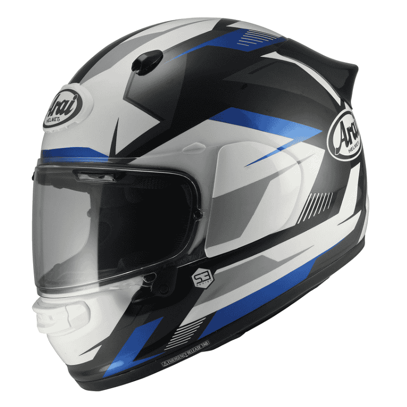 CASCO INTEGRAL ARAI QUANTIC Supra - azul