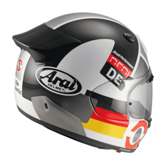 CASCO INTEGRAL ARAI QUANTIC Nation DE - multicolor
