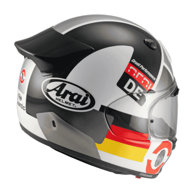 CASCO INTEGRAL ARAI QUANTIC Nation DE - multicolor