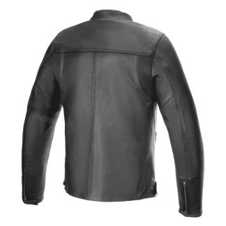 CHAQUETA DE CUERO ALPINESTAR BLACKTRACK