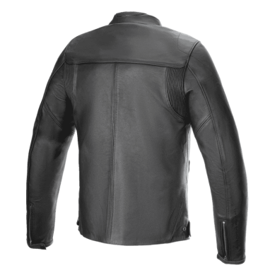 CHAQUETA DE CUERO ALPINESTAR BLACKTRACK
