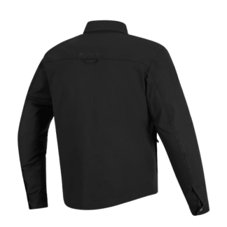 CHAQUETA DE CUERO ALPINESTARS BRYON WR NEGRO