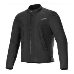 CHAQUETA DE CORDURA ALPINESTARS CLAYTON WR NEGRO