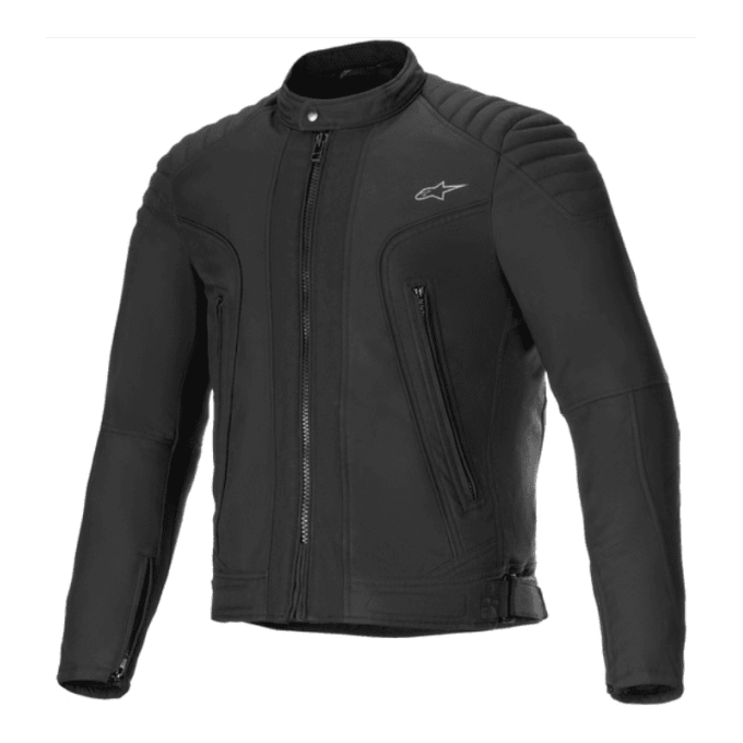CHAQUETA DE CORDURA ALPINESTARS CLAYTON WR NEGRO