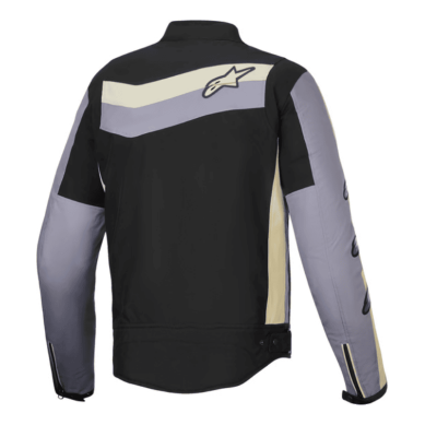 CHAQUETA DE CORDURA ALPINESTARS T-DYNO WR NEGRO - GRIS - BLANCO