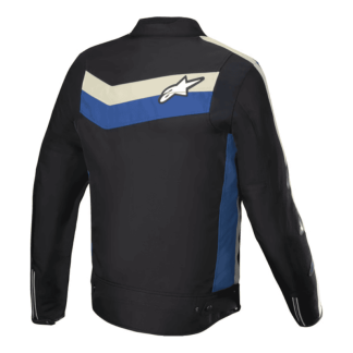 CHAQUETA DE CORDURA ALPINESTARS T-DYNO WR NEGRO - AZUL - BLANCO