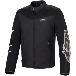 CHAQUETA ALPINESTARS T-DYNO AIR JACKET NEGRA