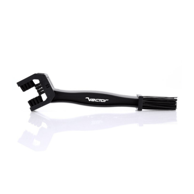 CEPILLO LIMPIA CADENA VECTOR NEGRO