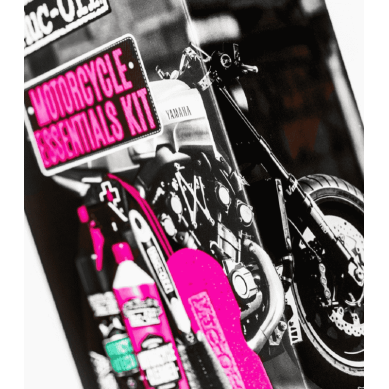 PACK LIMPIADOR MULTIUSOS + ACABADO MATE MUC OFF