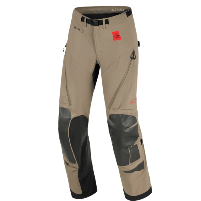 PANTALON ALPINESTARS AMT-10R DRYSTAR XF NEGRO
