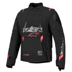 CHAQUETA ALPINESTARS HALO PRO DRYSTAR XF LAMINADA NEGRO