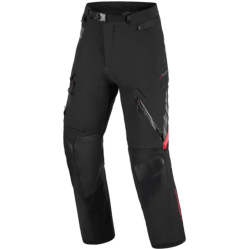 PANTALON ALPINESTARS HALO PRO DRYSTAR XF LAMINATED GRIS / NEGRO